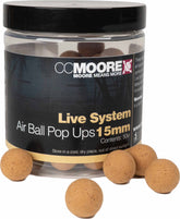 Live System - Air ball - Pop-up